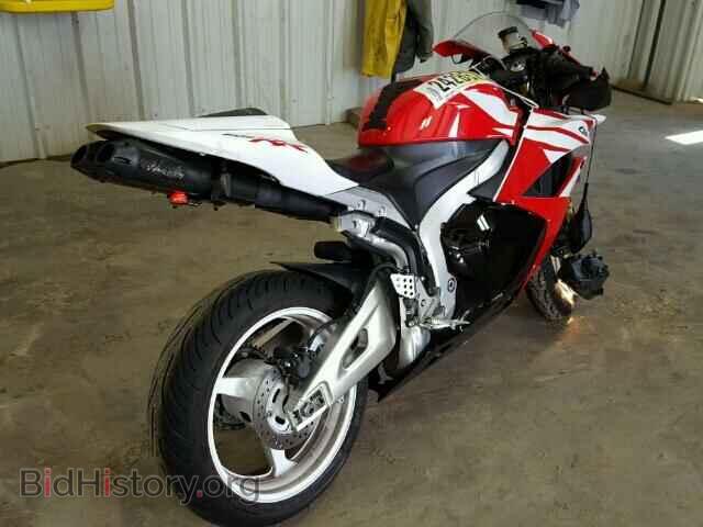 2012 HONDA CBR CYCLE - VIN: JH2PC4043CK500833 - Фото 4