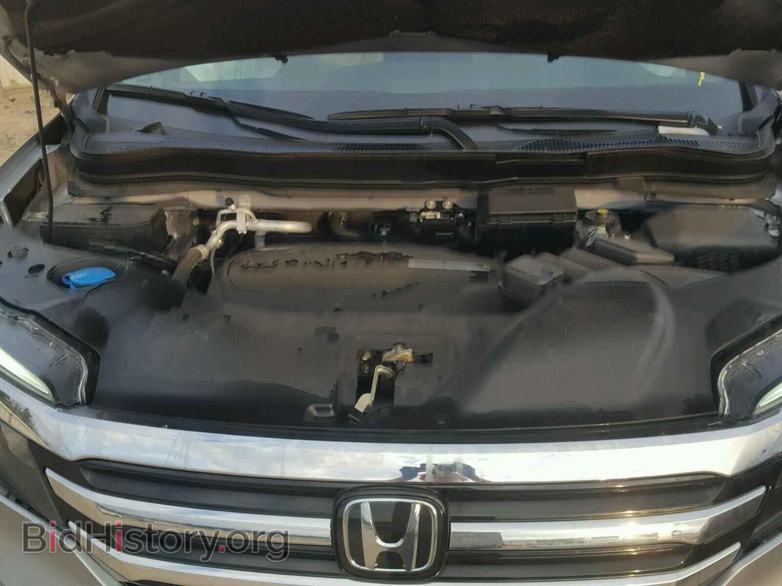 2017 HONDA PILOT - VIN: 5FNYF5H93HB022248 - Photo 7