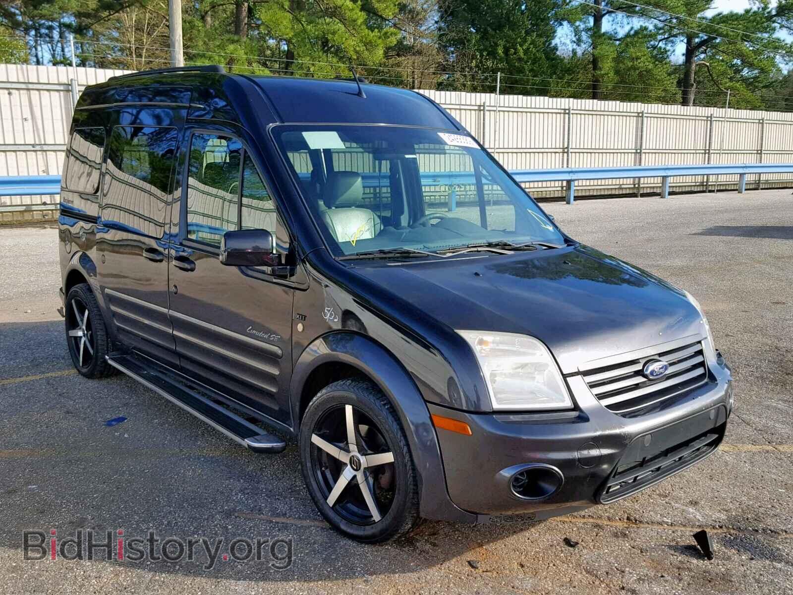 Фотография NM0KS9BN9AT028036 - FORD TRANSIT CO 2010