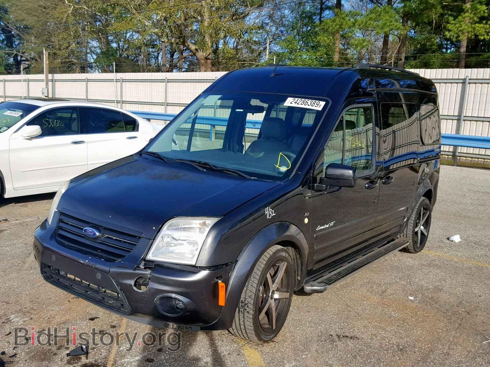 2010 FORD TRANSIT CO - VIN: NM0KS9BN9AT028036 - Фото 2