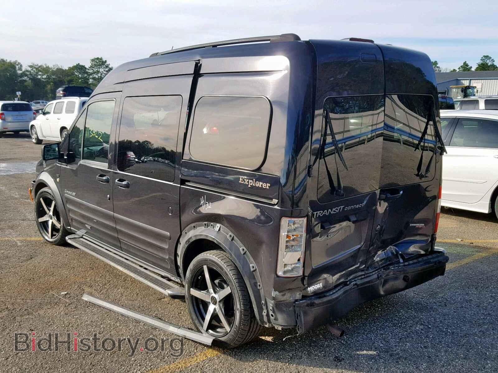 2010 FORD TRANSIT CO - VIN: NM0KS9BN9AT028036 - Фото 3