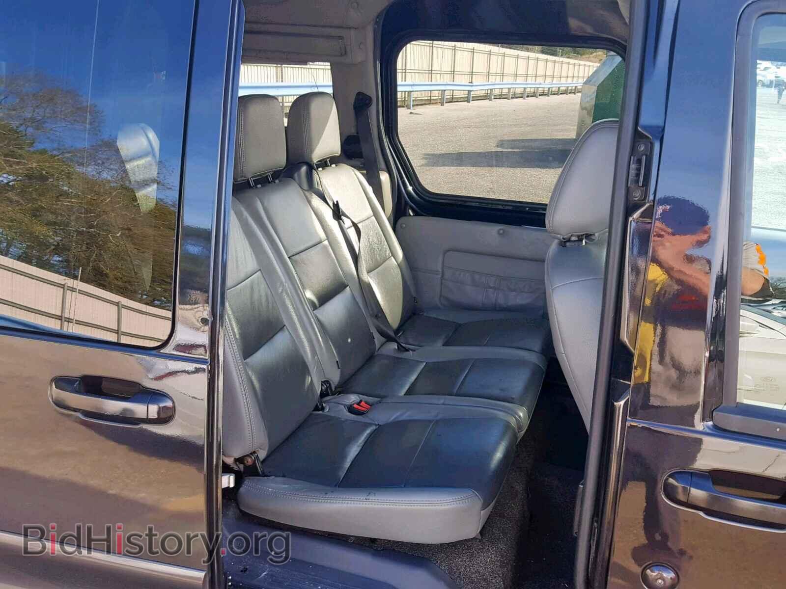 2010 FORD TRANSIT CO - VIN: NM0KS9BN9AT028036 - Фото 6