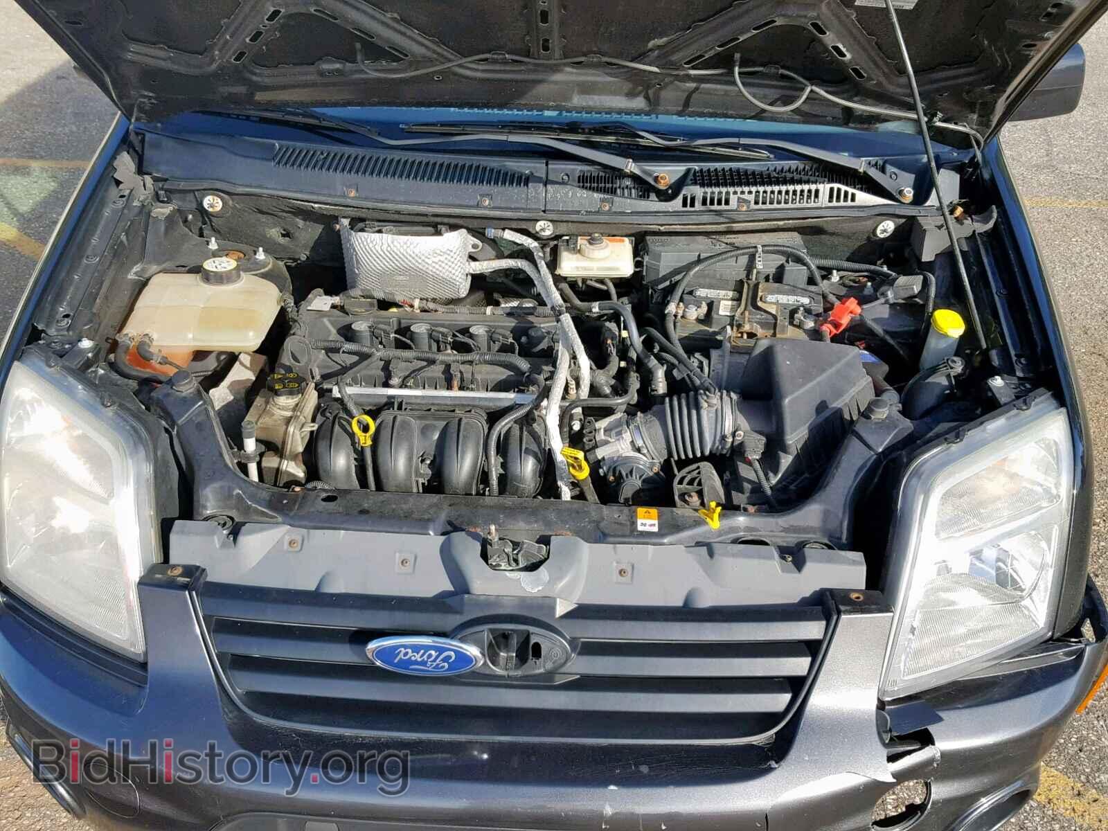 2010 FORD TRANSIT CO - VIN: NM0KS9BN9AT028036 - Фото 7