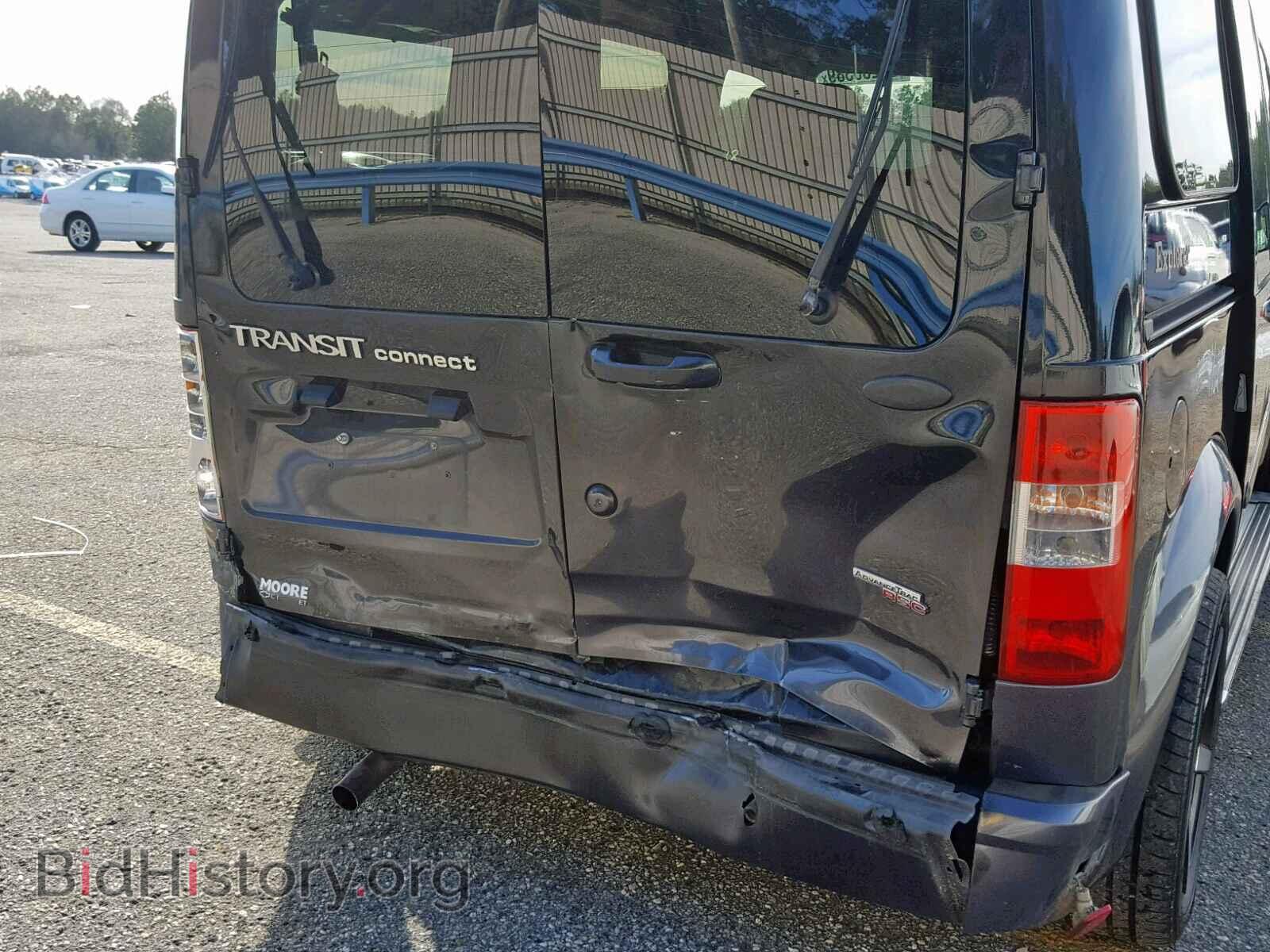 2010 FORD TRANSIT CO - VIN: NM0KS9BN9AT028036 - Фото 9