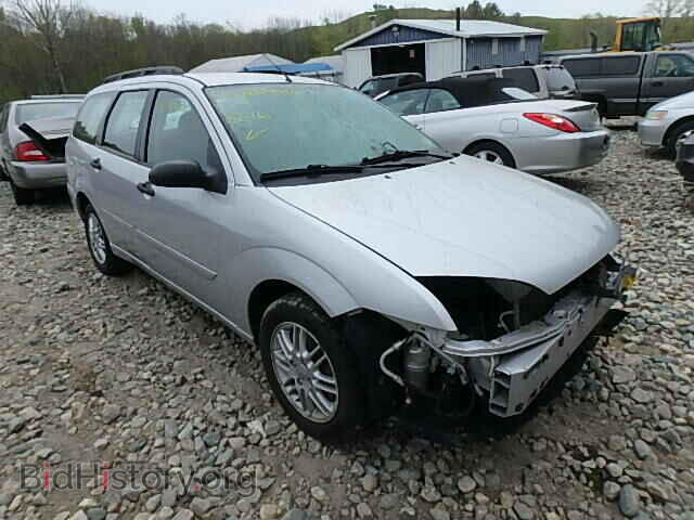 Фотография 1FAFP36N75W157710 - FORD FOCUS 2005