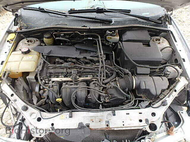 2005 FORD FOCUS - VIN: 1FAFP36N75W157710 - Фото 7