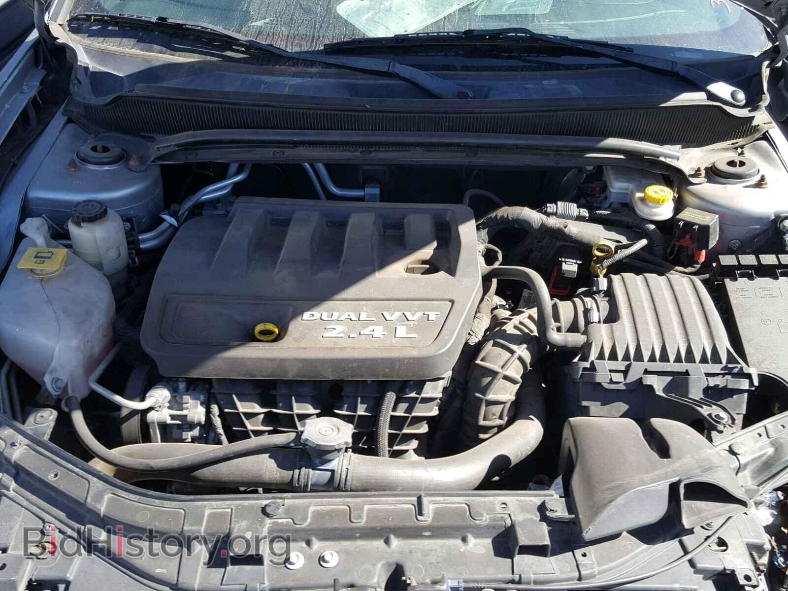 2013 DODGE AVENGER - VIN: 1C3CDZAB2DN536158 - Фото 7