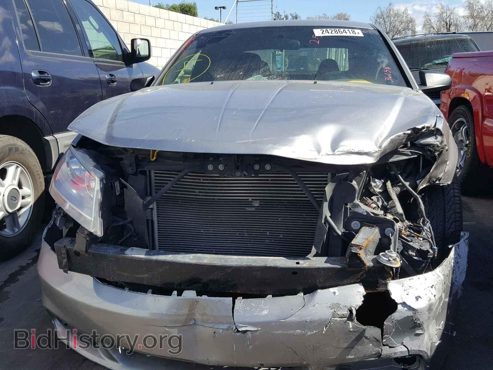 2013 DODGE AVENGER - VIN: 1C3CDZAB2DN536158 - Фото 9