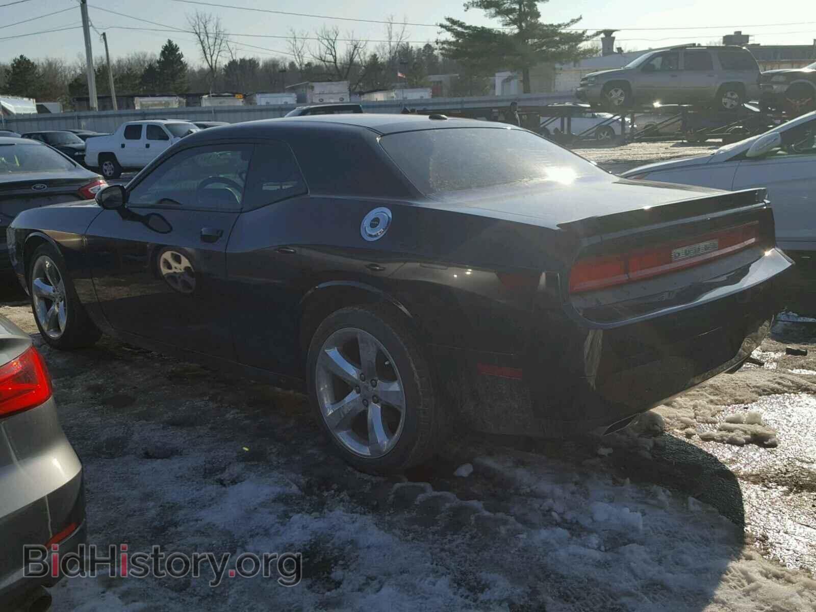 2012 DODGE CHALLENGER - VIN: 2C3CDYAG0CH118517 - Photo 3