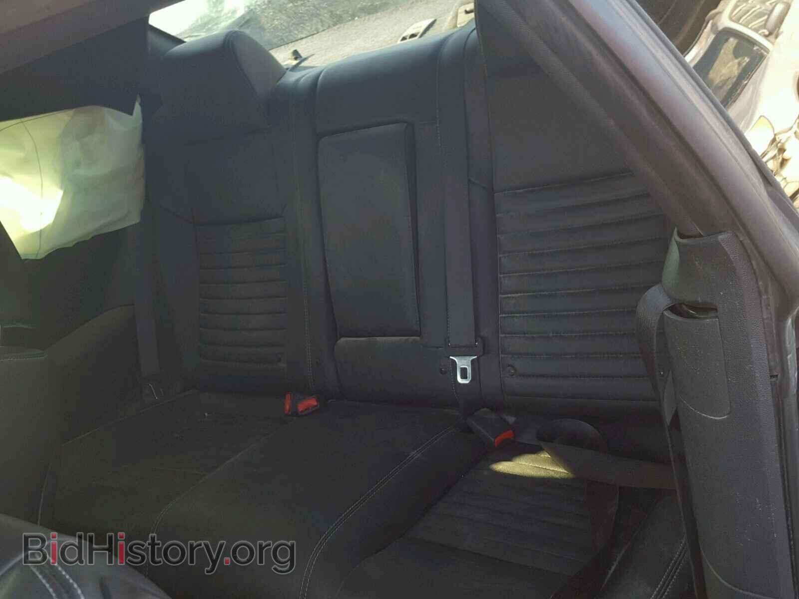 2012 DODGE CHALLENGER - VIN: 2C3CDYAG0CH118517 - Photo 6