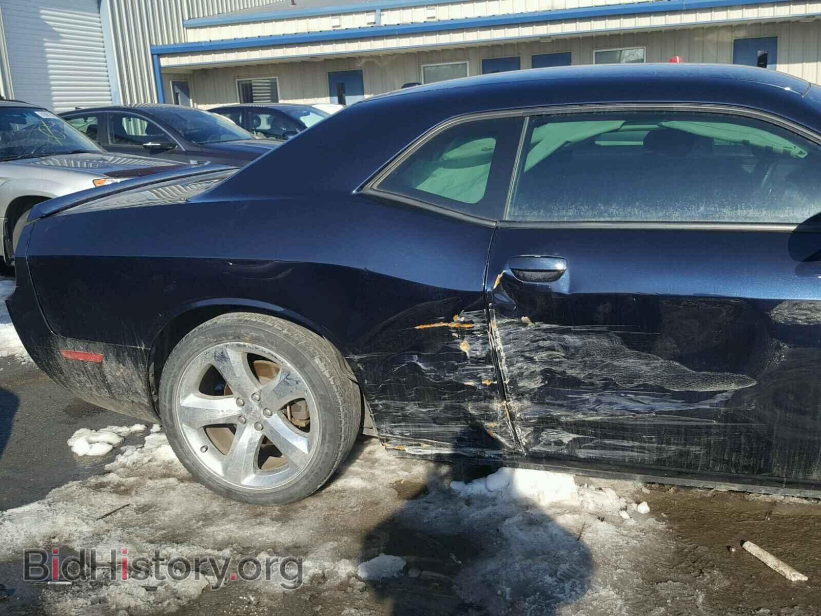 2012 DODGE CHALLENGER - VIN: 2C3CDYAG0CH118517 - Photo 9