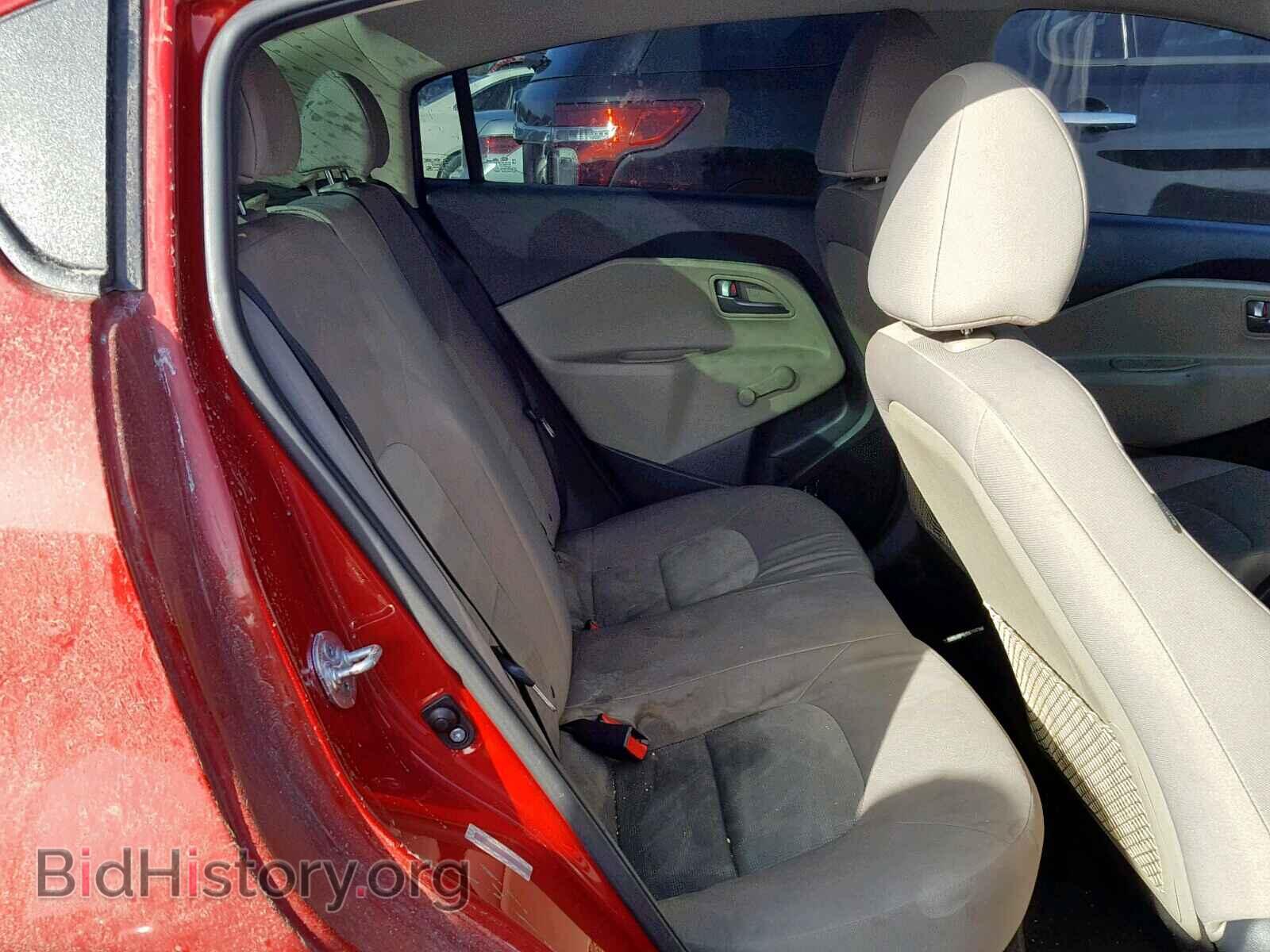 2014 KIA RIO - VIN: KNADM4A36E6381201 - Фото 6