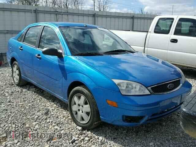 Фотография 1FAFP34N07W154301 - FORD FOCUS 2007