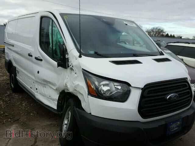 Photo 1FTYE1YM2GKA28544 - FORD TRANSIT CO 2016