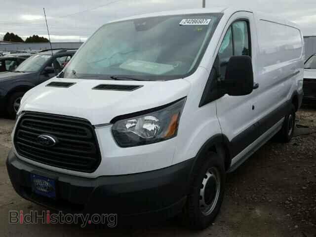 2016 FORD TRANSIT CO - VIN: 1FTYE1YM2GKA28544 - Фото 2