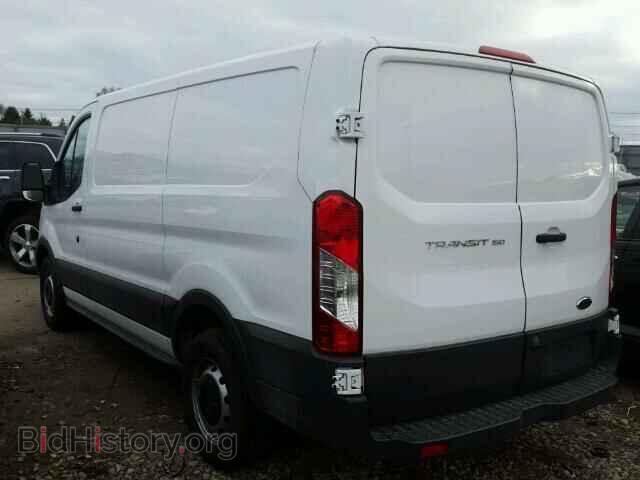 2016 FORD TRANSIT CO - VIN: 1FTYE1YM2GKA28544 - Фото 3