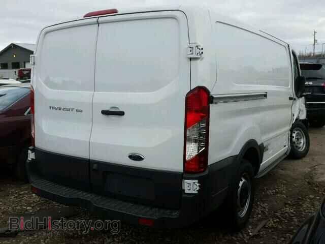 2016 FORD TRANSIT CO - VIN: 1FTYE1YM2GKA28544 - Фото 4