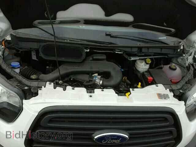 2016 FORD TRANSIT CO - VIN: 1FTYE1YM2GKA28544 - Фото 7