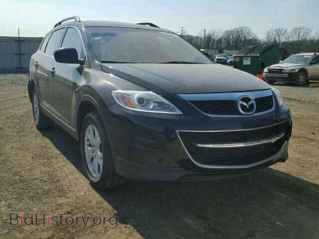 Фотография JM3TB3CA3C0343197 - MAZDA CX-9 2012