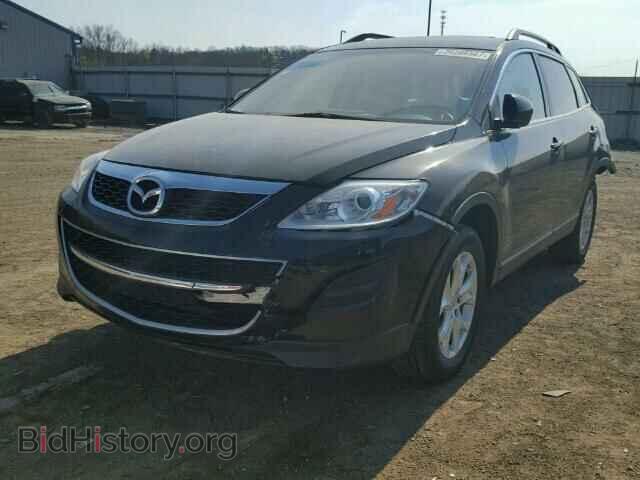 2012 MAZDA CX-9 - VIN: JM3TB3CA3C0343197 - Фото 2