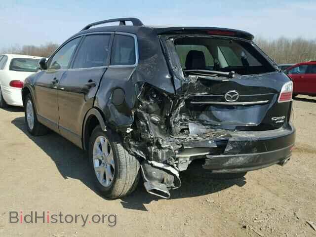 2012 MAZDA CX-9 - VIN: JM3TB3CA3C0343197 - Фото 3
