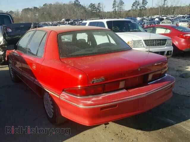 1995 BUICK SKYLARK - VIN: 1G4NV55DXSC413038 - Фото 3