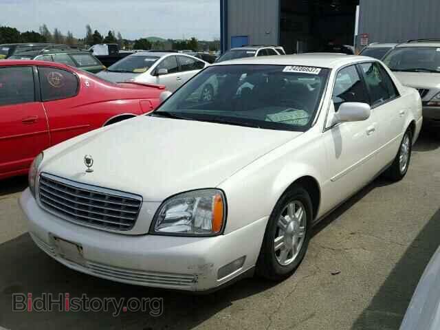 2003 CADILLAC DEVILLE - VIN: 1G6KD54Y83U230623 - Фото 2