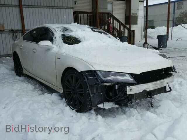 Photo WAUSGAFC8CN001736 - AUDI A7 2012