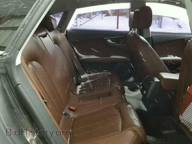 2012 AUDI A7 - VIN: WAUSGAFC8CN001736 - Фото 6