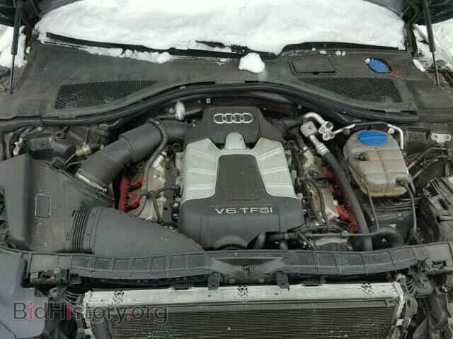 2012 AUDI A7 - VIN: WAUSGAFC8CN001736 - Фото 7
