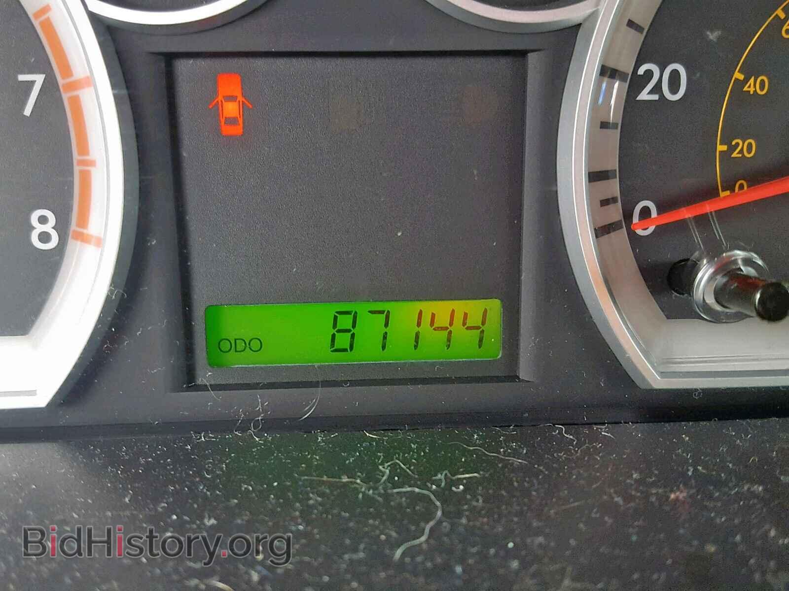 2011 CHEVROLET AVEO - VIN: KL1TD5DE8BB184803 - Фото 8