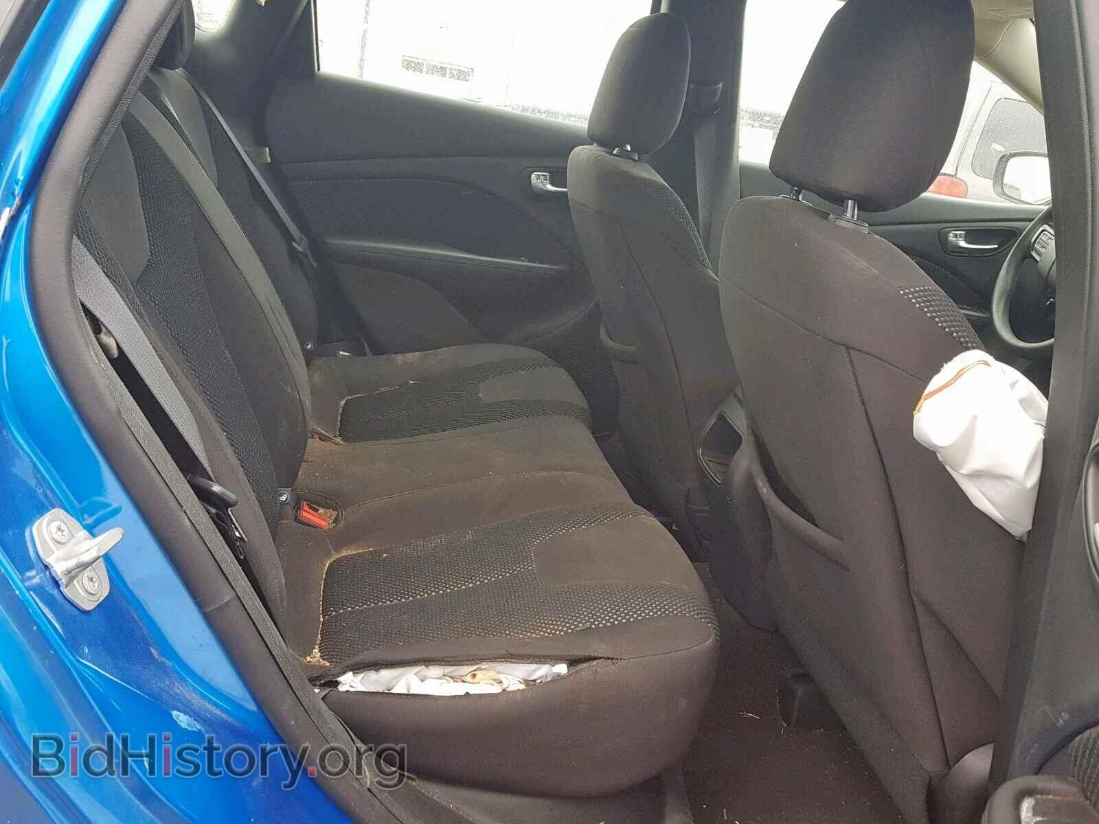 2016 DODGE DART - VIN: 1C3CDFAA9GD736633 - Photo 6