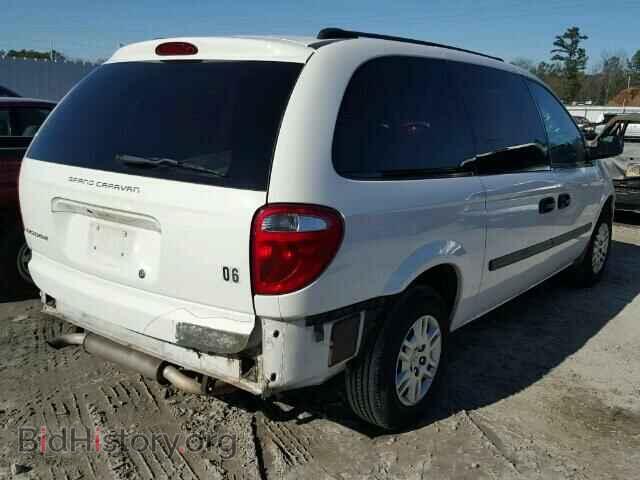 2005 DODGE CARAVAN - VIN: 1D4GP24R55B397346 - Фото 4