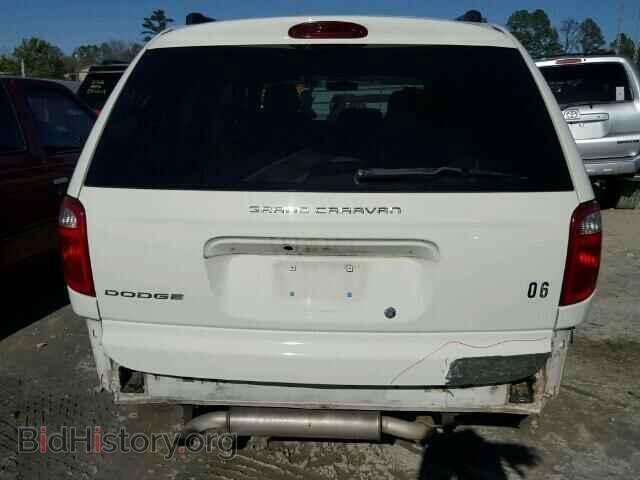 2005 DODGE CARAVAN - VIN: 1D4GP24R55B397346 - Фото 9