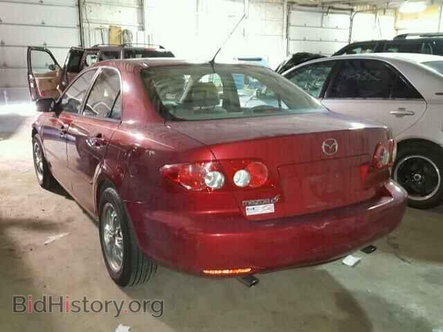 2005 MAZDA 6 - VIN: 1YVFP80C355M47294 - Фото 3