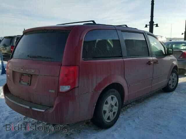 2012 DODGE CARAVAN - VIN: 2C4RDGBG4CR359036 - Фото 4