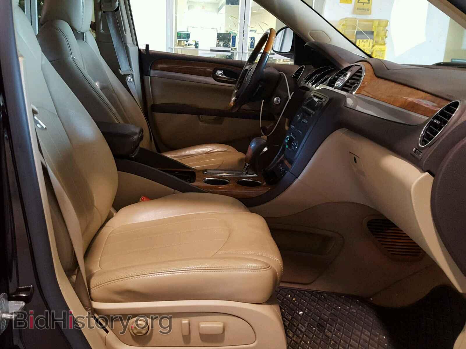 2008 BUICK ENCLAVE - VIN: 5GAER23708J204742 - Фото 5