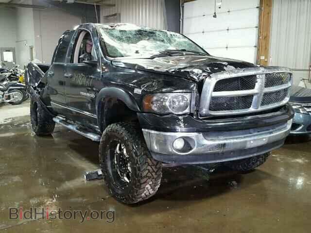 Фотография 1D7HU18D35S134216 - DODGE RAM 1500 2005