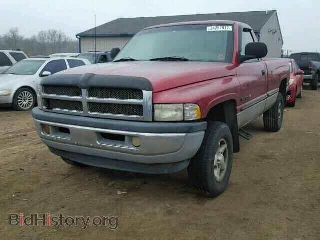 1998 DODGE RAM 1500 - VIN: 1B7HF16Z0WS751884 - Photo 2