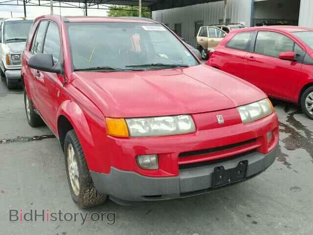 Photo 5GZCZ63B83S804220 - SATURN VUE 2003