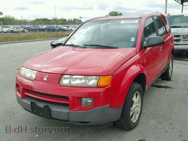 2003 SATURN VUE - VIN: 5GZCZ63B83S804220 - Фото 2