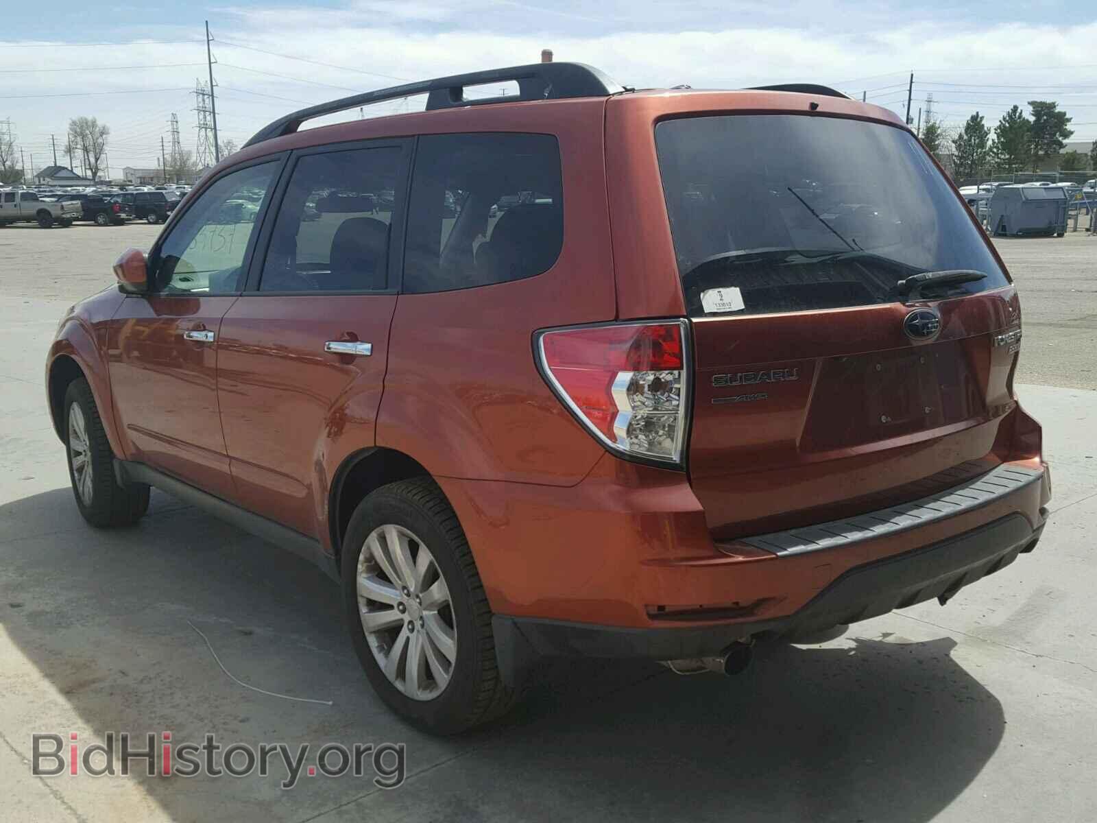 2011 SUBARU FORESTER - VIN: JF2SHAFC1BH767533 - Фото 3