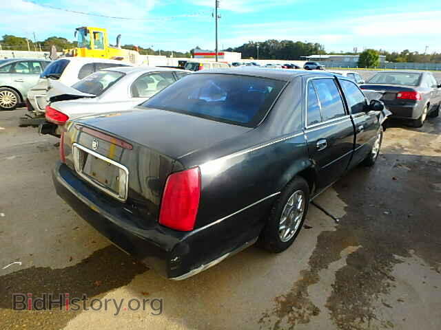 2002 CADILLAC DEVILLE - VIN: 1G6KD54Y52U111362 - Фото 4