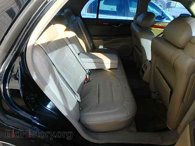 2002 CADILLAC DEVILLE - VIN: 1G6KD54Y52U111362 - Фото 6