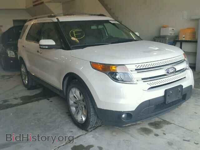 Фотография 1FM5K7F84EGC39020 - FORD EXPLORER 2014