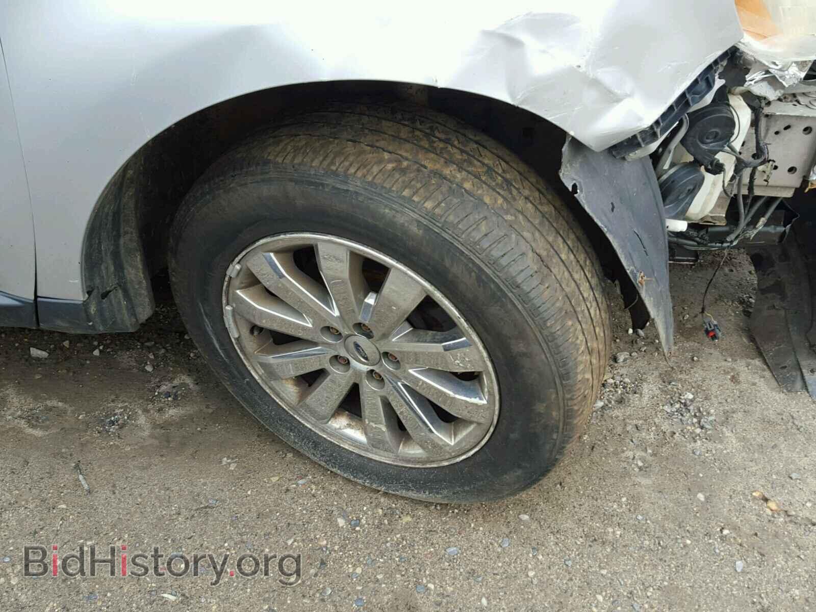 2009 FORD EDGE - VIN: 2FMDK49C89BA46909 - Photo 9