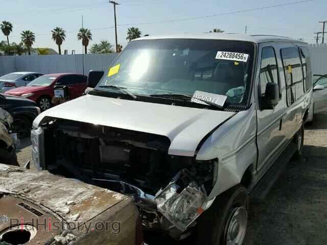 2012 FORD ECONOLINE - VIN: 1FDNE2EL1CDA16691 - Фото 2