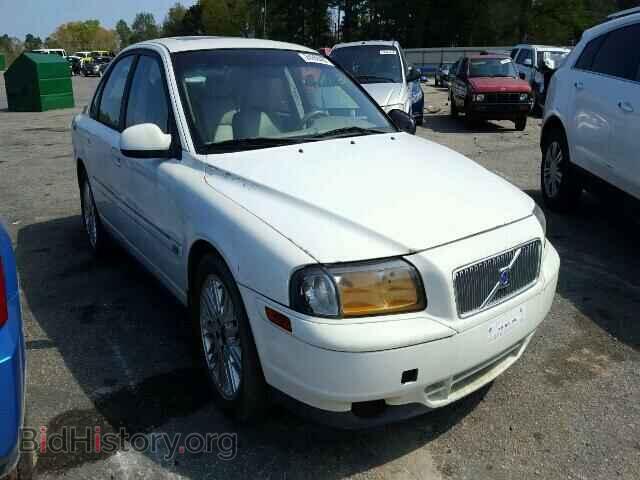 Photo YV1TS92D521280498 - VOLVO S80 2002