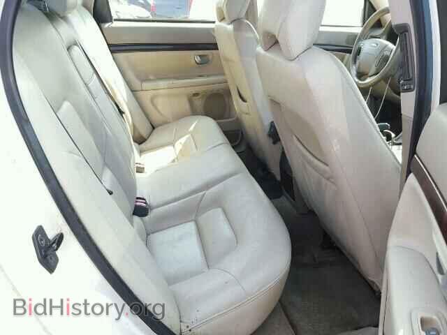 2002 VOLVO S80 - VIN: YV1TS92D521280498 - Фото 6