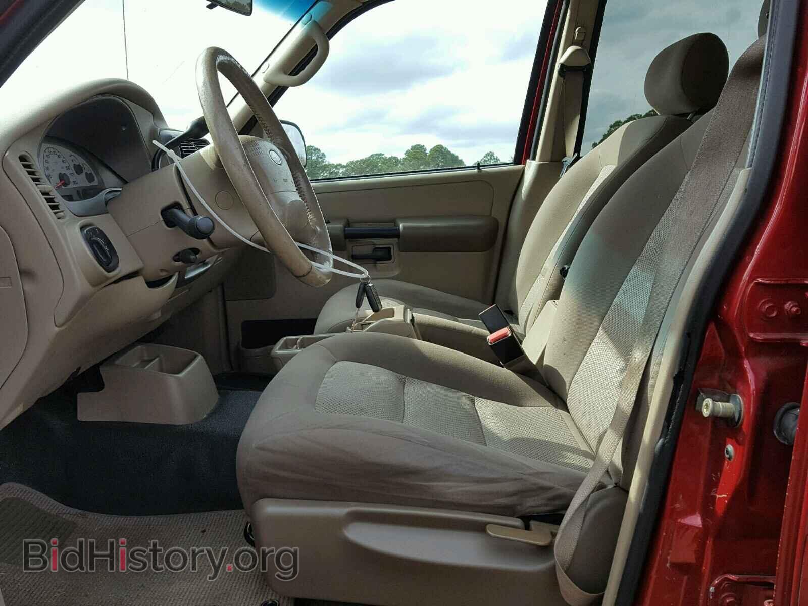 2005 FORD EXPLORER - VIN: 1FMZU67K45UB14617 - Photo 5